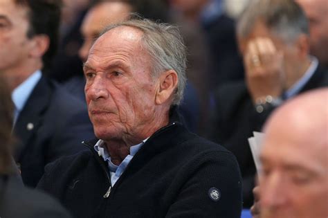 Ex-Roma & Lazio Coach Zdenek Zeman: 