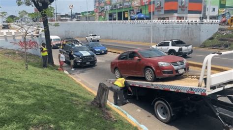 Aseguran Auto Con Placas Sobrepuestas En Villahermosa