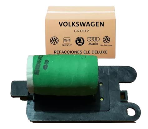 Resistencia De Motoventilador Vw Fox Gol Saveiro Spacefox Env O Gratis