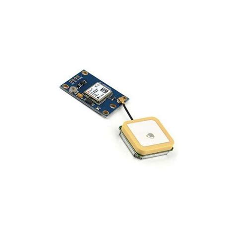 ‫مشخصات، دیتاشیت، قیمت و خرید ublox Neo-6m‬