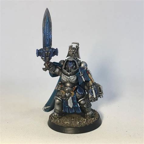 Xanderkrims On Instagram Converted This Captain In Gravis Armor It