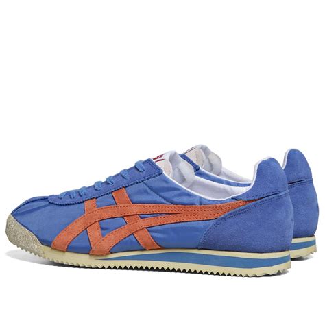 Onitsuka Tiger Corsair Vintage Classic Blue & Orange | END. (AT)