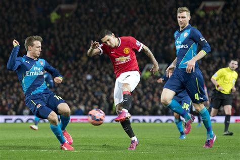 Manchester United vs. Arsenal: Score, Stats & Highlights | Heavy.com