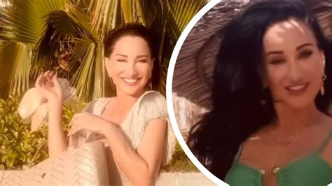 Justyna Steczkowska Pl Sa W Bikini Ma Tr Jk Dzieci Lat I Cia O Bogini Galeria