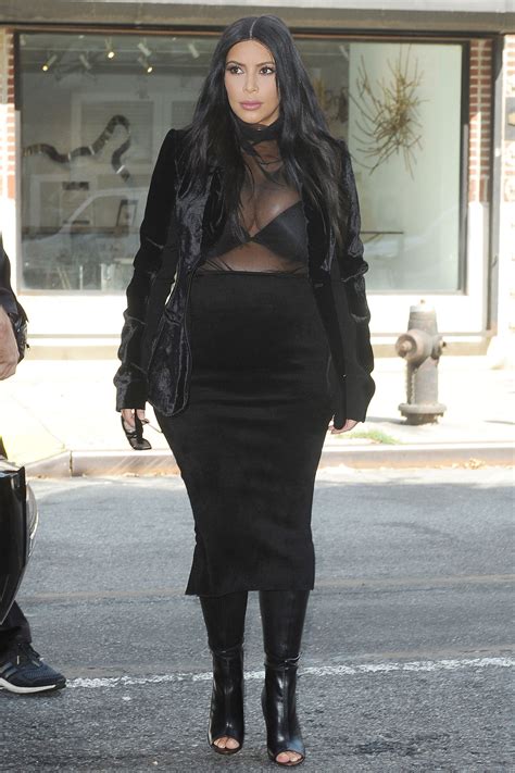 Found: Kim Kardashian West's Favorite Maternity Bra From Cake Lingerie ...