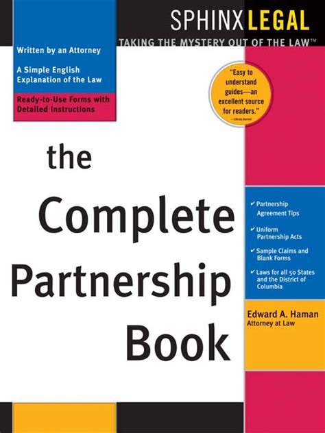 Complete Partnership Book - National Association of REALTORS® - OverDrive