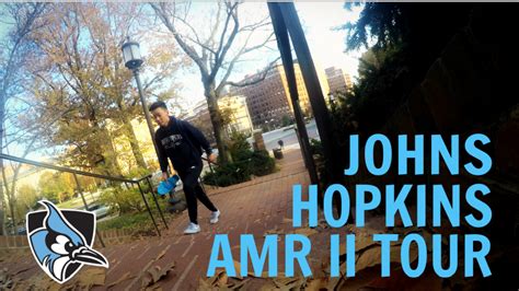 2025 Dorm Tours - Johns Hopkins | CampusReel