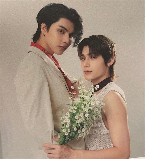 Pin By Writers Block On Fortpeat Cute Gay Couples Gmmtv Actors Cute Gay