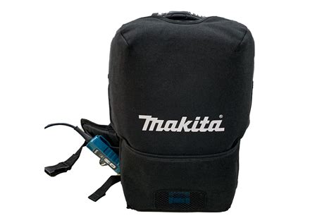 Makita Accessory Details Premium Padded Protective Vacuum Bag