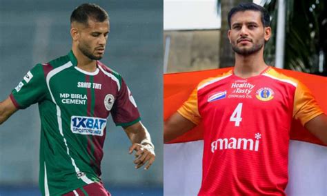 Anwar Ali From Mohun Bagan To East Bengal A Timeline On The Transfer