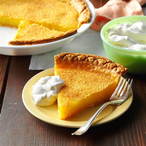 easy lemon pie recipe taste  home