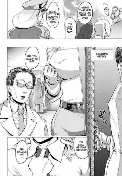 Prison Broken Nhentai Hentai Doujinshi And Manga