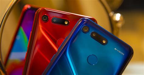 Honor View 20 to have a 48MP AI camera!