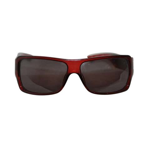 Christian Dior Vintage Black Burgundy Optyl Sunglasses Mod 2325 For Sale At 1stdibs