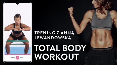 Najszybsze spalanie tkanki tłuszczowej CAŁY TRENING Total Body