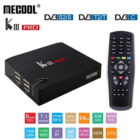 Mecool kiii pro 4pda: MECOOL KIII Pro — slimBOXtv — Эксперт — интернет ...
