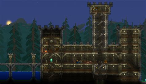 Unraveling The Enigma Of Terraria Castle A Deep Dive Into This Blocky Masterpiece