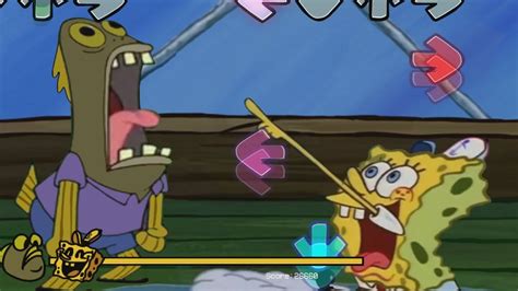 Funkin For Bikini Bottom APRIL FOOLS YouTube