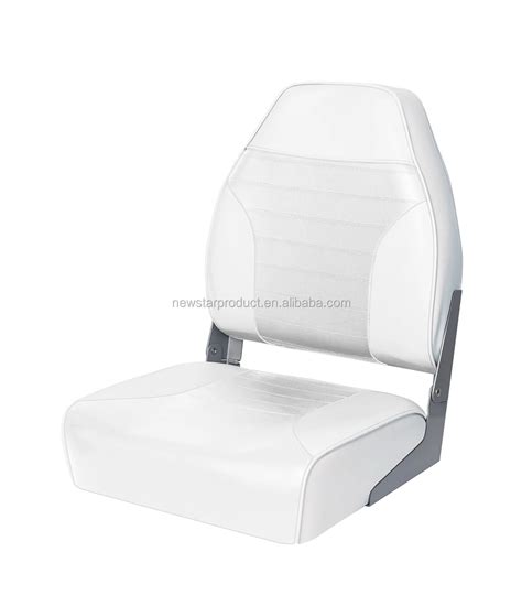 Marine Seat Boat Fold Up Bench Seat Backrest Boat Seat, View plastic ...