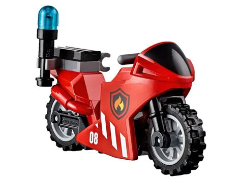 LEGO ЛЕГО 60108 цена СИТИ - Дежурен Противопожарен Екип