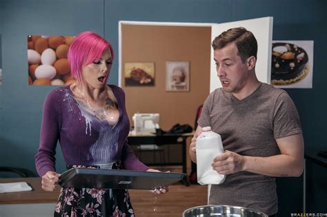 Brazzers Anna Bell Peaks Let S Bake A Titty Cake 0240 Porn Pic