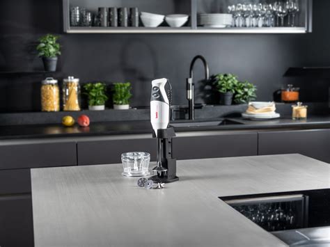 Bamix DeLuxe M200 –sauvasekoitin, valkoinen – Verkkokauppa.com