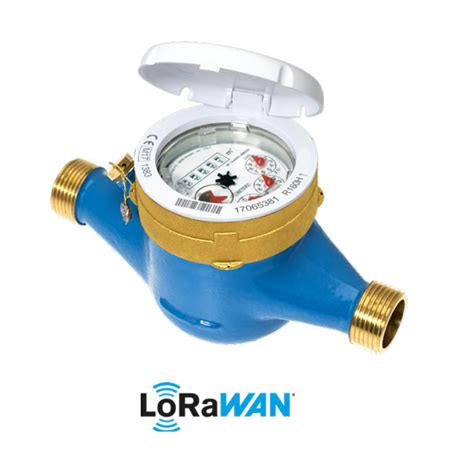 LoRaWAN Water LoRaWAN Multi Jet Water Meters