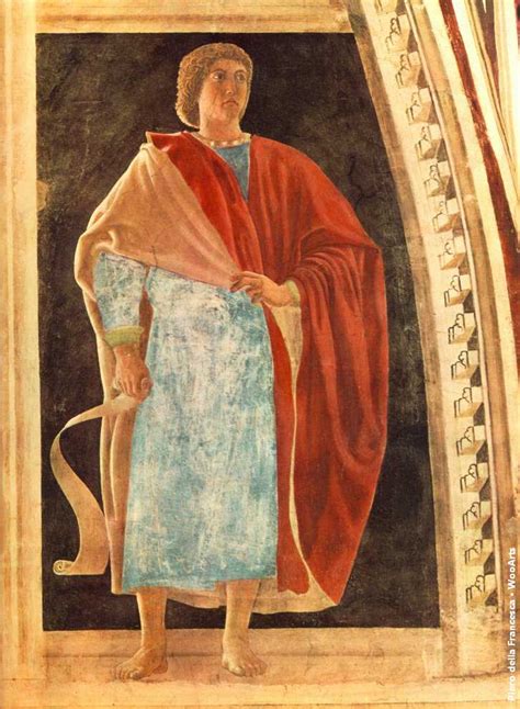 The Resurrection By Piero Della Francesca