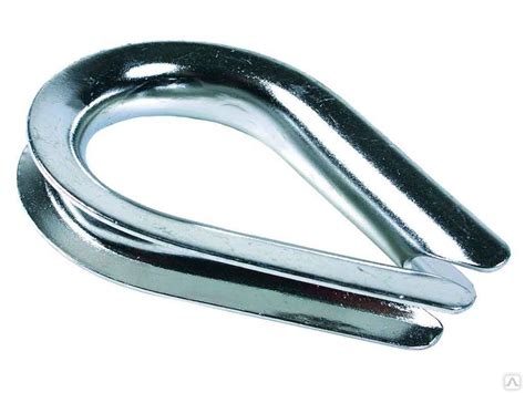 Коуш для фиксации троса: основные виды и применение