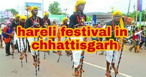 CG JANKARI: hareli festival in chhattisgarh छत्तीसगढ़ के हरेली तिहार।