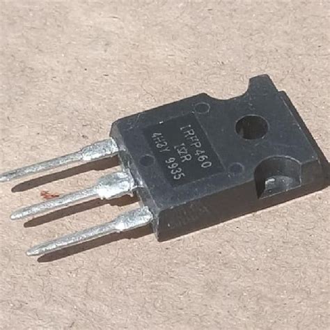 Jual Irfp460 Irf P460 Irf460 Mosfet 20a 500v Rajvr02 Ayo Beli Shopee Indonesia