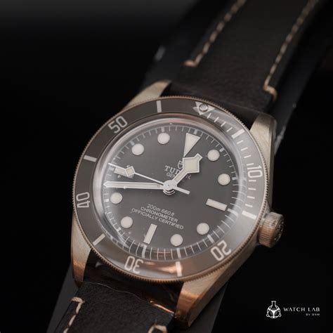 tudor black bay   msg