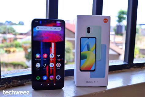 Xiaomi Redmi A1+ Officially Launched in Kenya