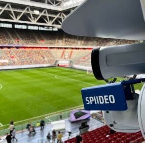 Football Video Camera - Spiideo