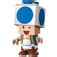 Lego Blue Toad With Winking Face Minifigure Brick Owl Lego Marketplace