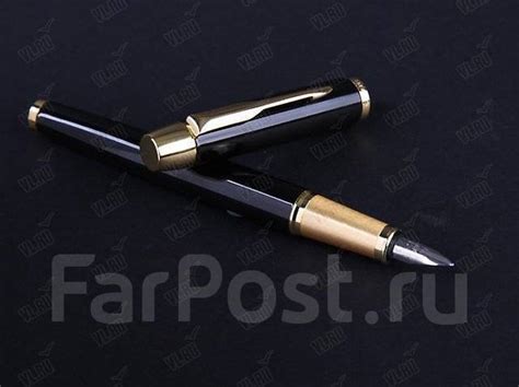 Ручка Parker (Паркер) перьевая, в наличии. Цена: 2 000₽ во Владивостоке