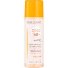 Bioderma Photoderm Nude Touch Ochronny Podk Ad Mineralny Z Efektem Nude Spf Spf