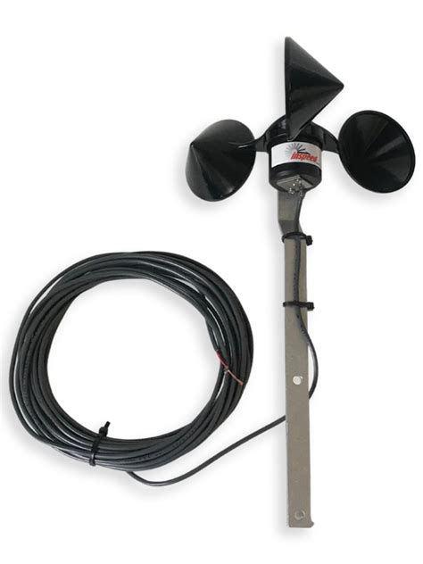 Inspeed Classic Wind Speed Sensor Cup Anemometers