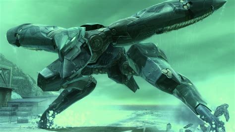 Metal Gear Ray Playstation All Stars Wiki Fandom Powered By Wikia