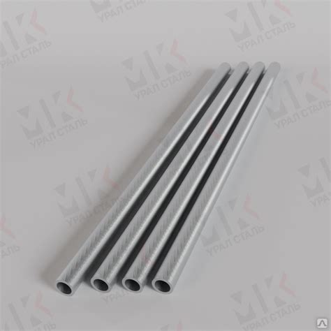 Труба нержавеющая бесшовная ГОСТ 9941-81 16 мм AISI 304 в Хабаровске ...