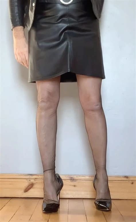 Cervin Nylon Stockings Nude Pics XHamster