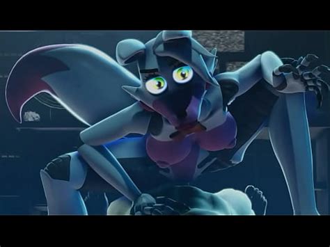 FNaF Sex With Mangle XVIDEOS