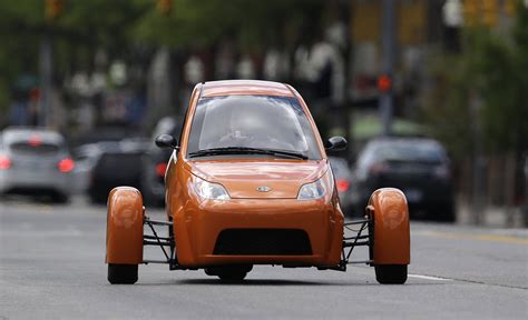 The Future Of Tesla Three Wheel Car