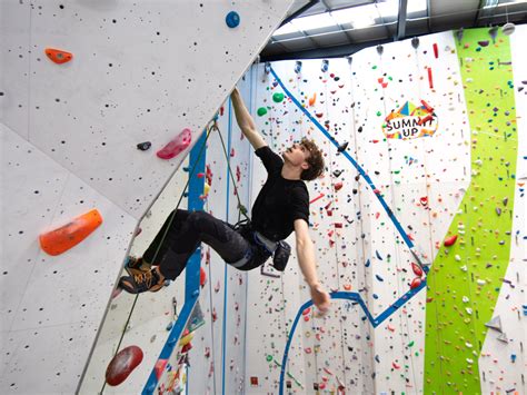 You could be Climbing Beyond Cancer – for FREE! - Climbers Against Cancer