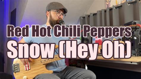 Snow Hey Oh By Red Hot Chili Peppers Live Looping Cover Youtube