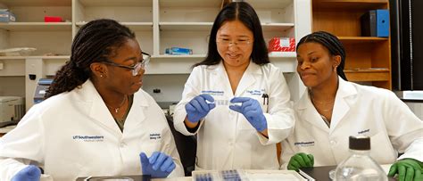 UTSW summer research programs provide undergrads valuable experience ...