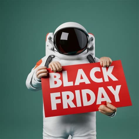 Premium Ai Image Balck Friday Ad Campaign