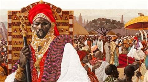 History Of The Songhai Empire The Songhai Empire Once One Of The