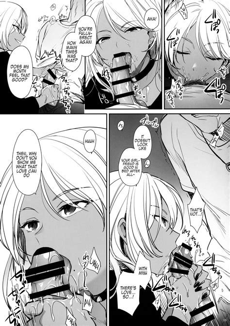 Wakarase Page Nhentai Hentai Doujinshi And Manga