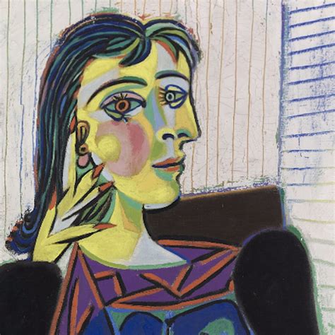 Портрет в стиле пикассо (Много фото) - drawpics.ru